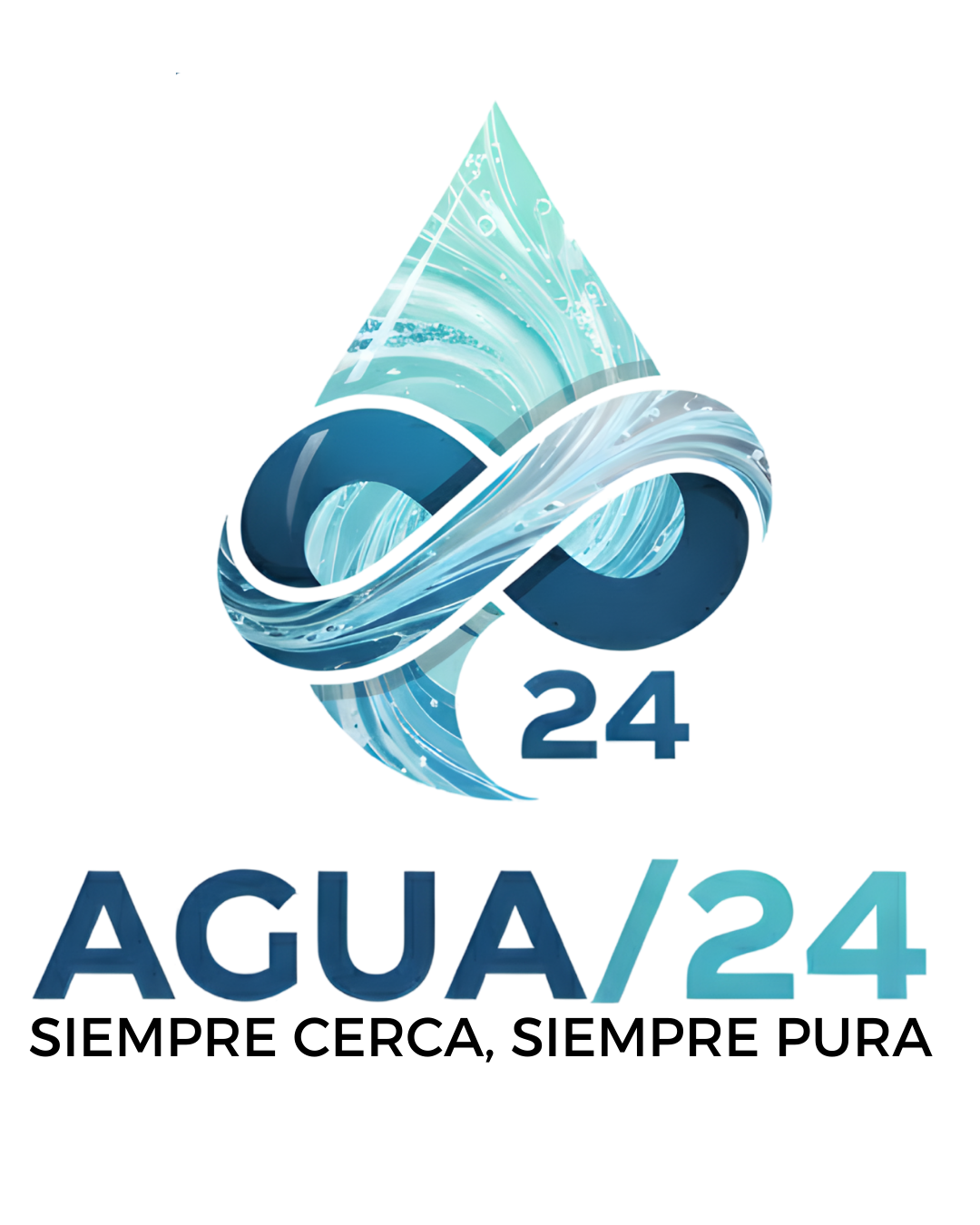 Logo Agua/24